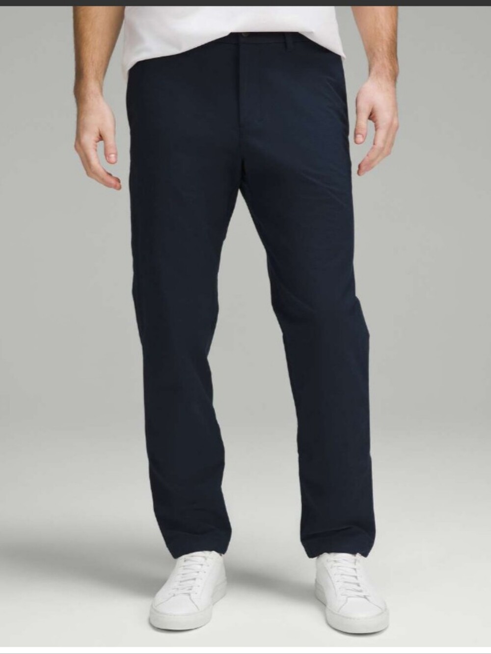 Lululemon ABC Classic Fit Trouser 40X34 Stretch Cotton VersaTwill